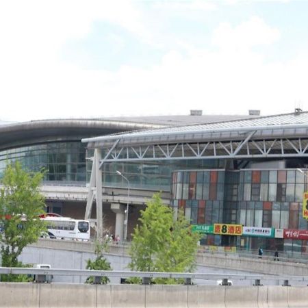 Starway Hotel Beijing Maju Bridge Exterior foto
