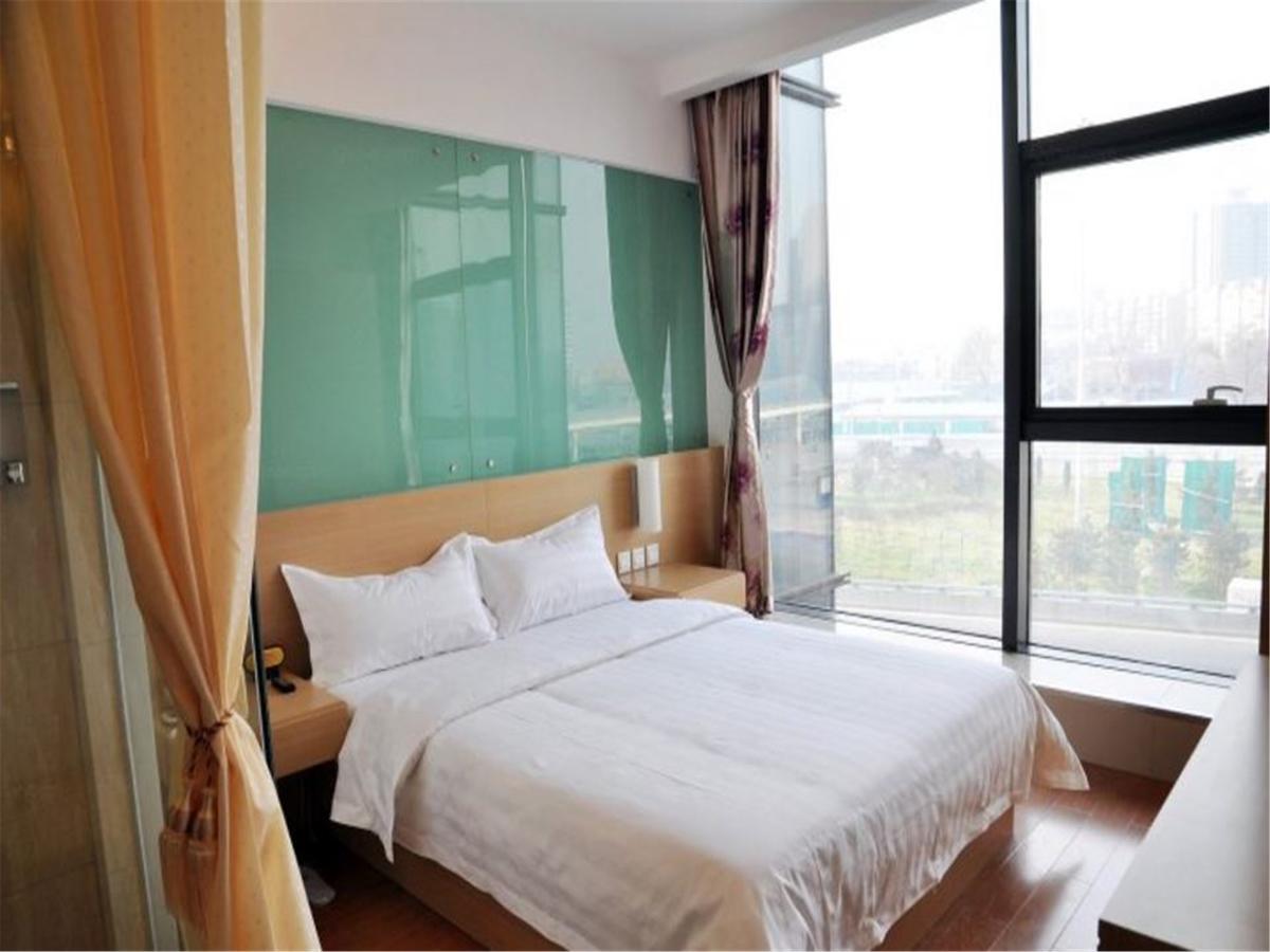Starway Hotel Beijing Maju Bridge Exterior foto