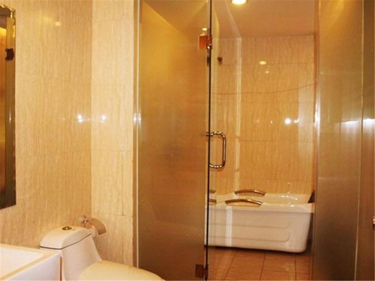Starway Hotel Beijing Maju Bridge Exterior foto