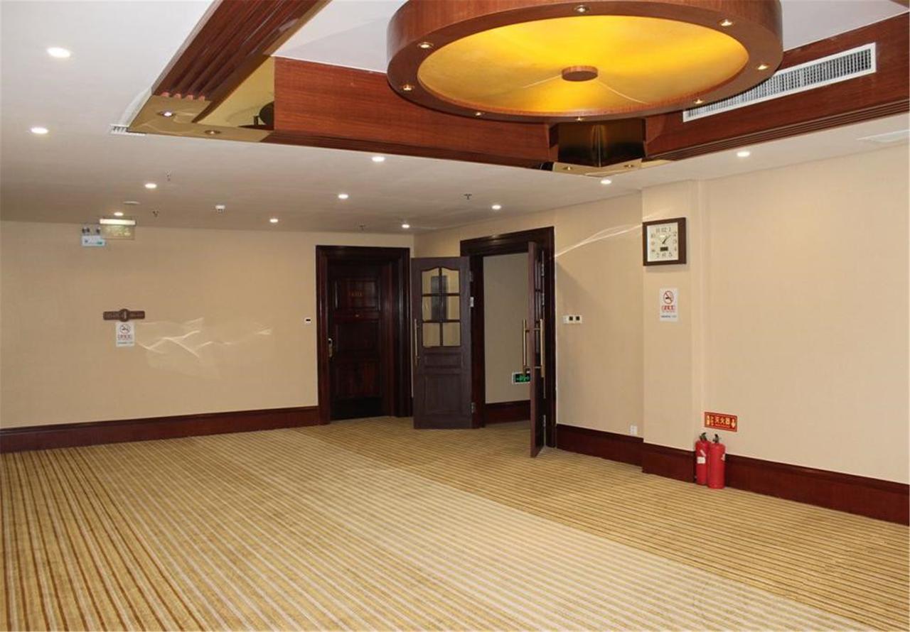 Starway Hotel Beijing Maju Bridge Exterior foto