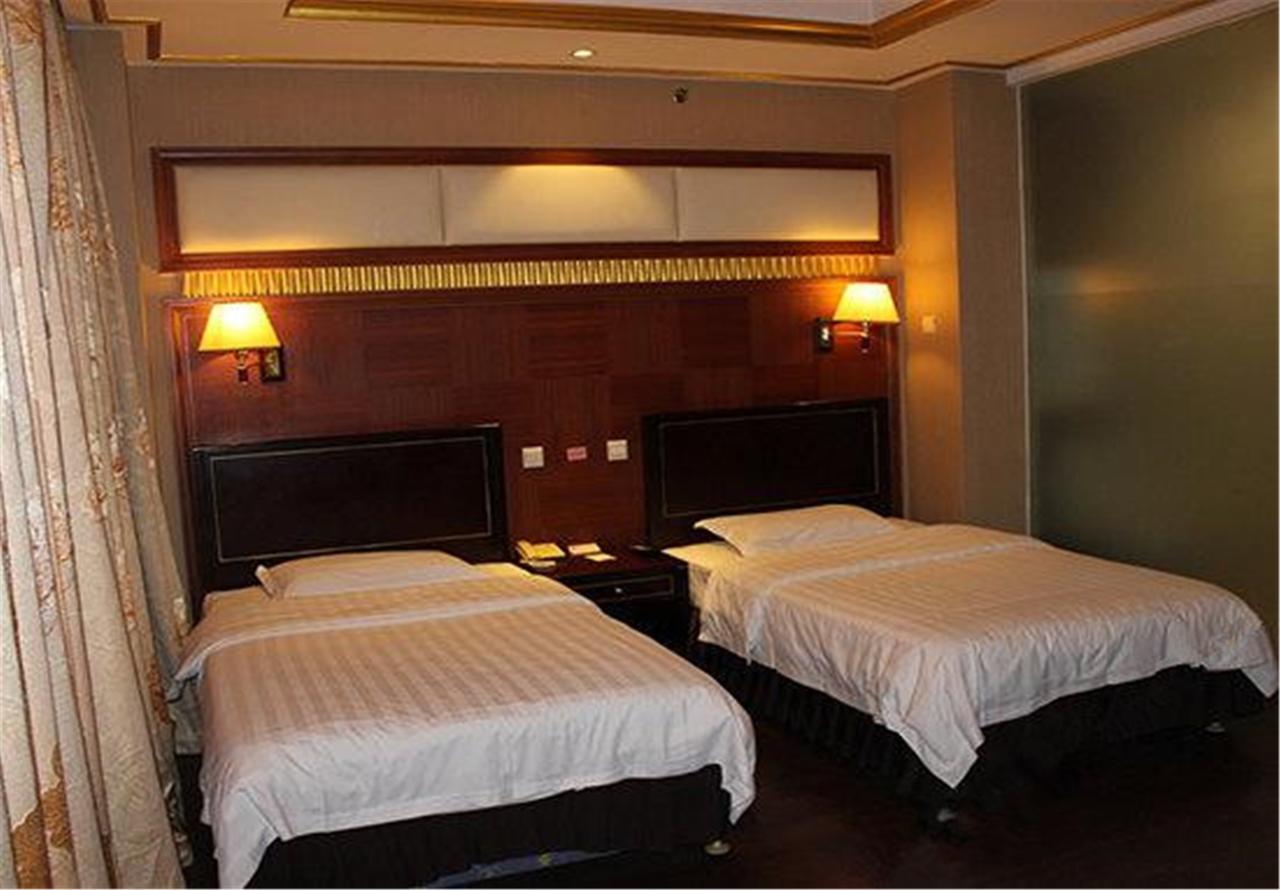 Starway Hotel Beijing Maju Bridge Exterior foto
