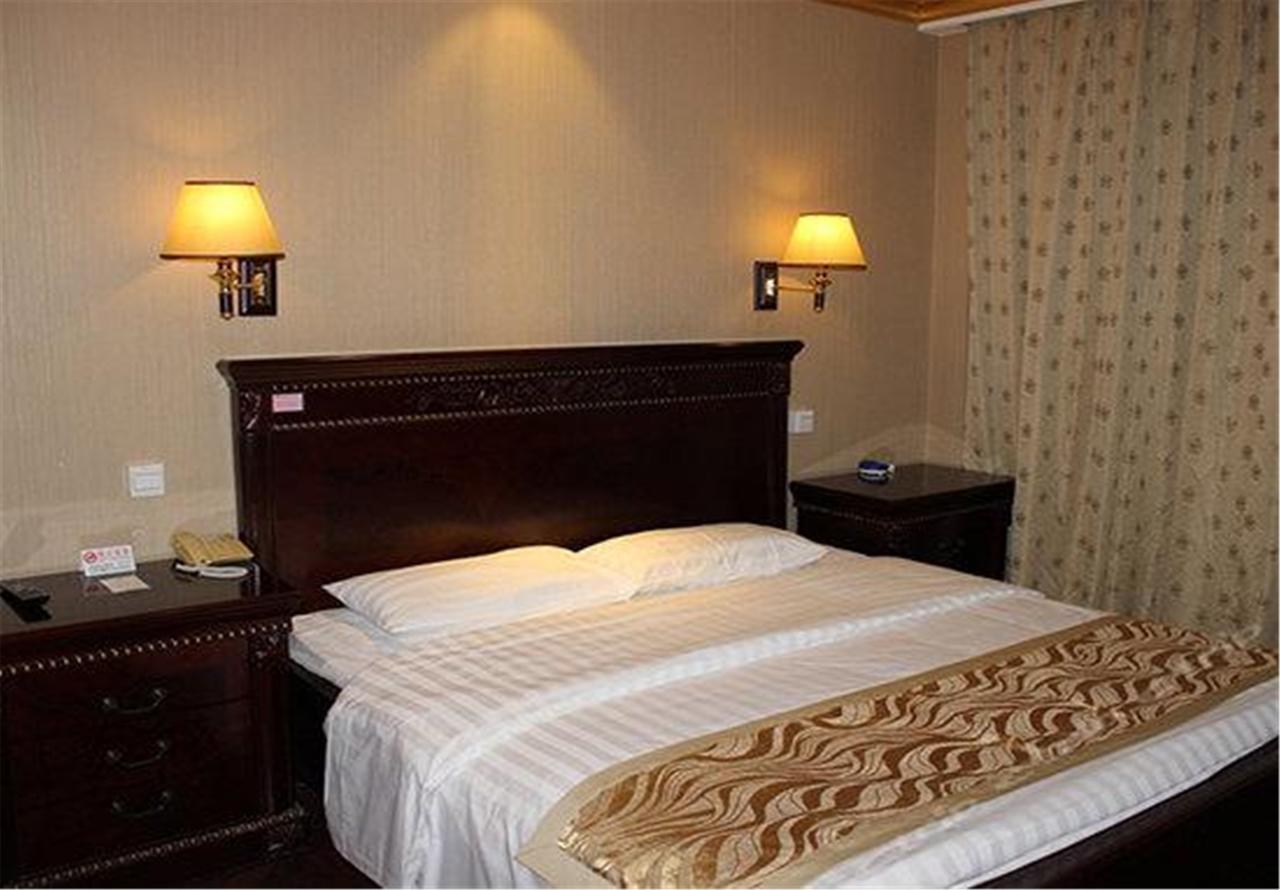 Starway Hotel Beijing Maju Bridge Exterior foto