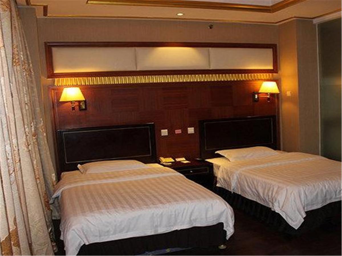 Starway Hotel Beijing Maju Bridge Exterior foto